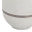 Atlas Lighting Glenn Large Vase, White