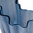 Atlas Lighting Glennon Medium Vase, Navy