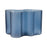 Atlas Lighting Glennon Large Vase, Navy