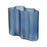 Atlas Lighting Glennon Large Vase, Navy