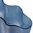 Atlas Lighting Glennon Large Vase, Navy