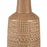 Atlas Lighting Graham Large Vase, Tan