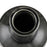 Atlas Lighting Graham Small Vase, Black