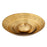 Atlas Lighting Greek Key Centerpiece Bowl, Brass