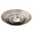 Atlas Lighting Greek Key Centerpiece Bowl, Nickel