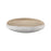 Atlas Lighting Greer Bowl, Low Beige
