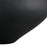 Atlas Lighting Greer Bowl, Tall Black/Gold Glazed