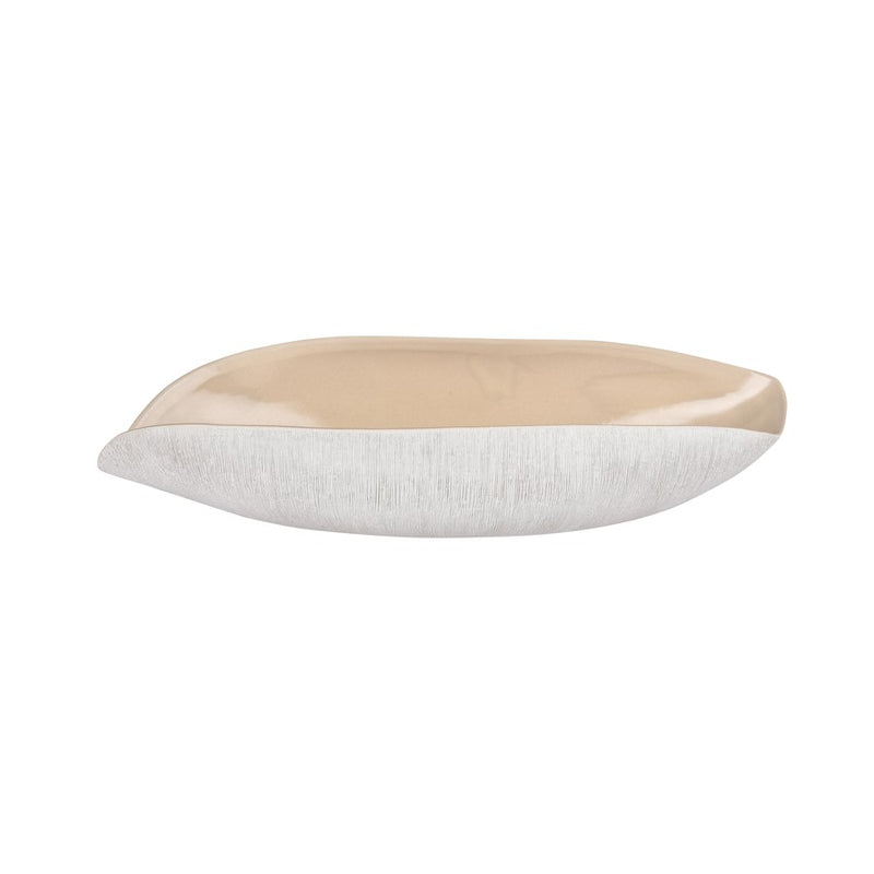 Atlas Lighting Greer Vessel, Beige