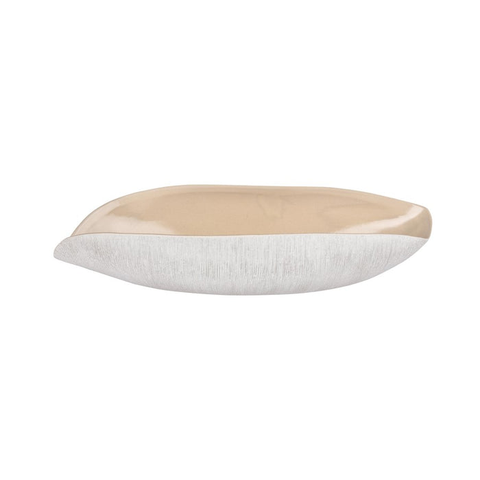 Atlas Lighting Greer Vessel, Beige