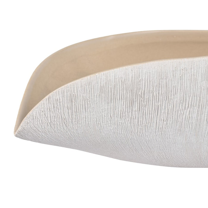 Atlas Lighting Greer Vessel, Beige