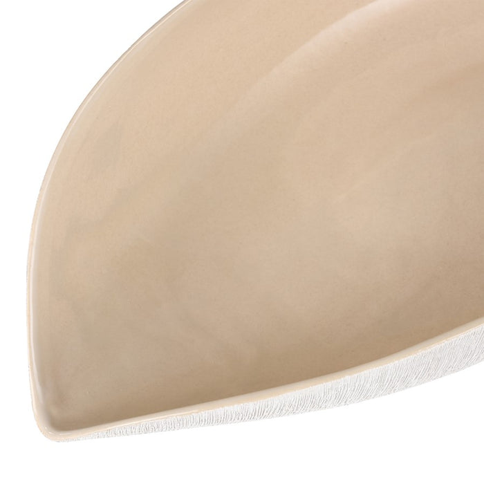 Atlas Lighting Greer Vessel, Beige