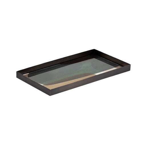 Atlas Lighting Gresham Tray, Small, Bronze