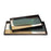 Atlas Lighting Gresham Tray, Small, Bronze