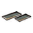 Atlas Lighting Gresham Tray, Large, Bronze