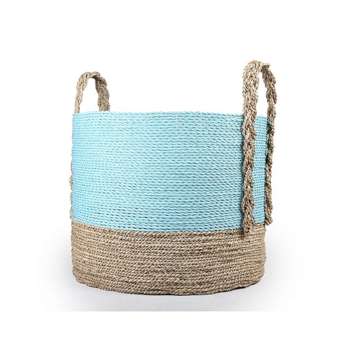 Atlas Lighting Grove Basket Set of 2, Natural