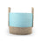 Atlas Lighting Grove Basket Set of 2, Natural