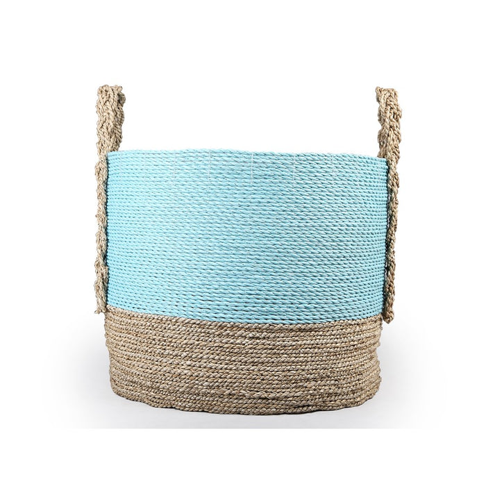 Atlas Lighting Grove Basket Set of 2, Natural