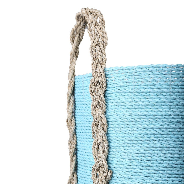 Atlas Lighting Grove Basket Set of 2, Natural