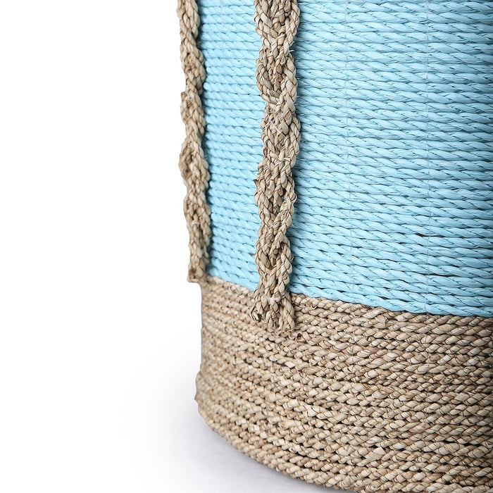 Atlas Lighting Grove Basket Set of 2, Natural