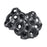 Atlas Lighting Gwin Sculpture, Black