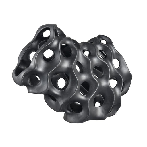 Atlas Lighting Gwin Sculpture, Black