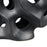 Atlas Lighting Gwin Sculpture, Black