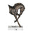 Atlas Lighting Hadley Horse Sculpture, Bronze