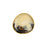 Atlas Lighting Haley Tray, Set of 3, Satin Brass
