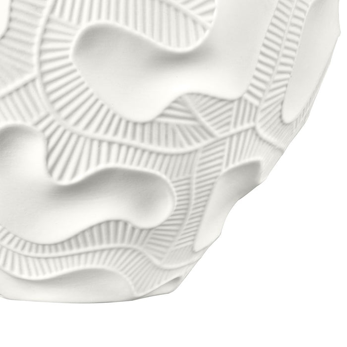 Atlas Lighting Halford Bowl, Gold White