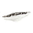 Atlas Lighting Halford Bowl, Large, White