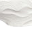 Atlas Lighting Halford Bowl, Large, White