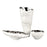 Atlas Lighting Halford Bowl, Large, White