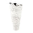 Atlas Lighting Halford Vase, Matte White