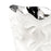 Atlas Lighting Halford Vase, Matte White