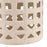 Atlas Lighting Haney Lantern, Small, Cream
