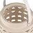 Atlas Lighting Haney Lantern, Small, Cream