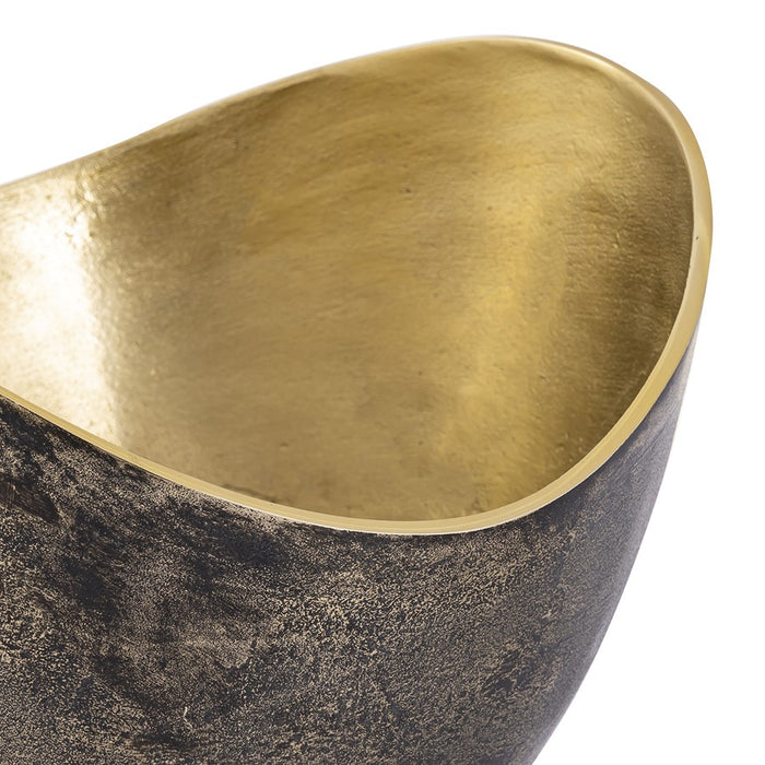 Atlas Lighting Hansen Bowl Set of 2, Black
