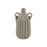 Atlas Lighting Harding Medium Vase, Matte Sage