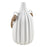 Atlas Lighting Harding Large Vase, Matte White