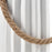 Atlas Lighting Harding Large Vase, Matte White