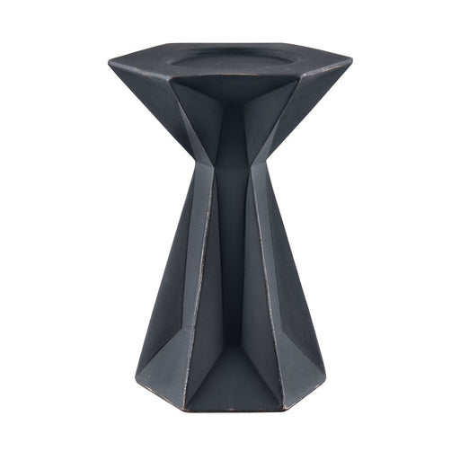 Atlas Lighting Harper Candleholder, Set of 2, Black
