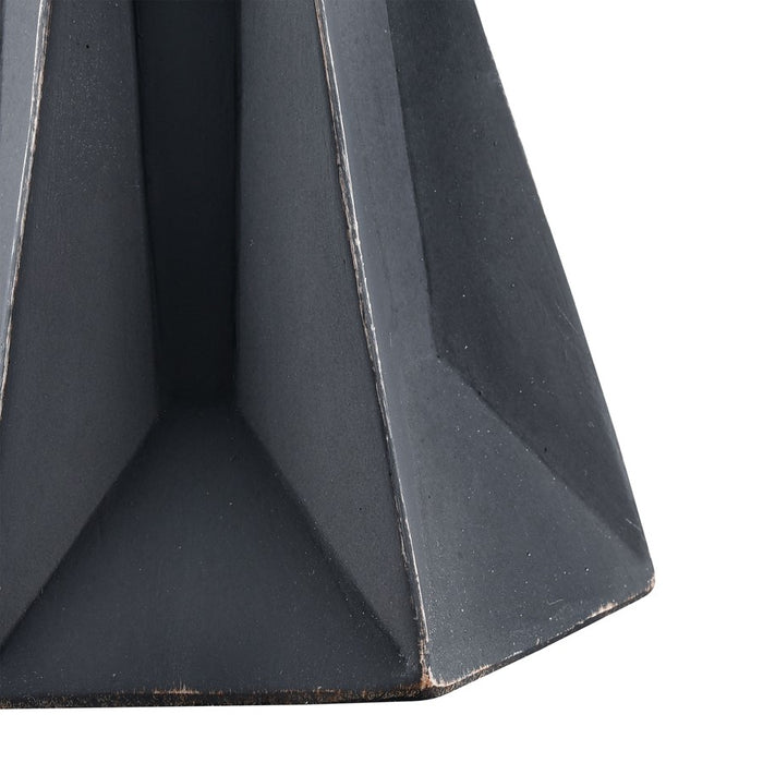 Atlas Lighting Harper Candleholder, Set of 2, Black