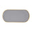 Atlas Lighting Harward Tray, Set of 3, Gray Enamel