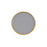 Atlas Lighting Harward Tray, Set of 3, Gray Enamel