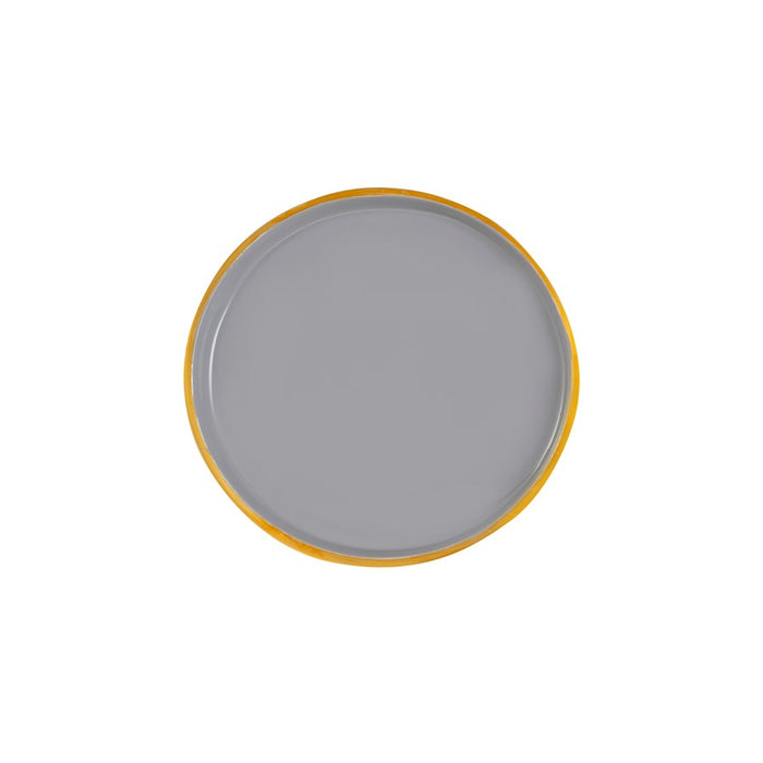 Atlas Lighting Harward Tray, Set of 3, Gray Enamel