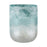 Atlas Lighting Haweswater Small Vase, Frosted Turquoise