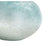 Atlas Lighting Haweswater Round Vase, Frosted Turquoise