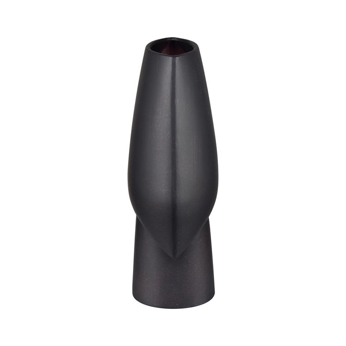 Atlas Lighting Hawking Extra Large Vase, Black Black