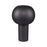 Atlas Lighting Hawking Large Vase, Black