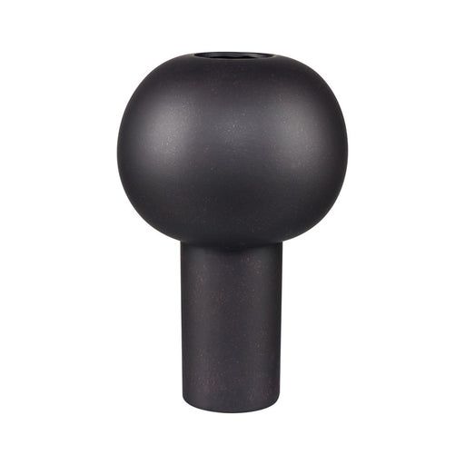 Atlas Lighting Hawking Large Vase, Black